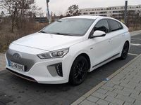 Gebraucht Hyundai Ioniq Premium 88 kW (120 PS) 2019 Weiß Kleinwagen