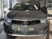 Gebraucht Opel Astra Edition 181 PS (133 kW) 2022 Mondstein grau/e:vulkan grau Limousine