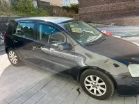 Gebraucht VW Golf IV 105 PS (77 kW) 2004 Schwarz Limousine