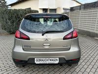 Gebraucht Mitsubishi Colt 95 PS (69 kW) 2009 Grau Kleinwagen