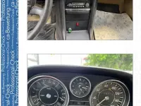 Gebraucht Mercedes W114 54 PS (39 kW) 1973 Rot Limousine