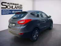 Gebraucht Hyundai ix35 135 PS (99 kW) 2026 Grau SUV