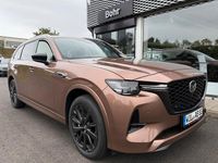 Gebraucht Mazda CX-80 Homura-Line 254 PS (186 kW) 2025 Braun SUV