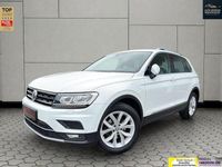 Gebraucht VW Tiguan Highline 150 PS (110 kW) 2018 Weiß SUV