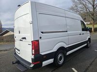 Gebraucht VW Crafter 177 PS (130 kW) 2021 Weiß Van