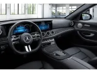 Gebraucht Mercedes E300 AMG 194 PS (142 kW) 2022 Weiß Limousine