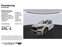 Gebraucht Skoda Enyaq iV SportLine 150 kW (204 PS) 2022 SUV