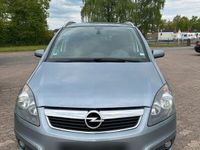 gebraucht Opel Zafira b 1.8 7setzer