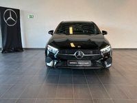 Gebraucht Mercedes A200 Advanced 150 PS (110 kW) 2024 Lack kosmosschwarz Limousine
