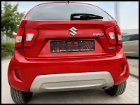 Gebraucht Suzuki Ignis Comfort 83 PS (61 kW) 2021 Rot SUV