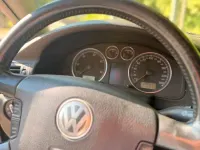 Gebraucht VW Passat 130 PS (95 kW) 2003 Grün Kombi