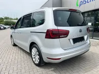 Gebraucht Seat Alhambra Style Plus 150 PS (110 kW) 2016 Silber Van / Kleinbus