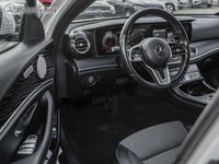 gebraucht Mercedes E300 T AVANTGARDE 360°+LED+AHK+MBUX+Smartph