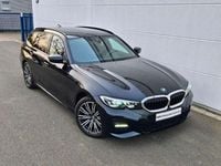 Gebraucht BMW 330e M Sport 292 PS (214 kW) 2020 Schwarz Limousine