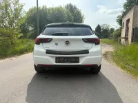 Usata Opel Astra Dynamic 125 CV (91 kW) 2016 Bianco Berlina