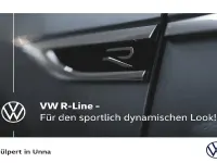 Gebraucht VW Golf VIII R-line 150 PS (110 kW) 2024 Pure white Limousine