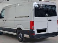 Gebraucht VW Crafter 102 PS (75 kW) 2019 Candyweiß Van