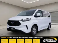 Neu Ford Tourneo 136 PS (100 kW) 2026 Frozen white Van / Kleinbus