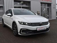 Gebraucht VW Passat GTE 218 PS (160 kW) 2021 Weiß Limousine