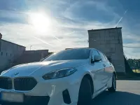 Gebraucht BMW 120 170 PS (125 kW) 2024 Weiß Kleinwagen