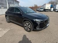 Second-hand Mercedes EQA250+ 139 kW (190 CP) 2022 Negru SUV