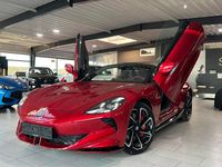 Neu MG Cyberster 375 kW (510 PS) 2025 Inca yellow Cabrio