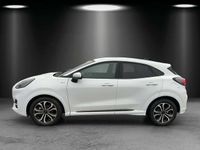 Gebraucht Ford Puma ST 125 PS (91 kW) 2022 Weiß SUV