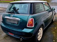 gebraucht Mini Cooper British Racing Green