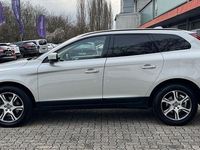 Gebraucht Volvo XC60 205 PS (150 kW) 2010 Weiß SUV