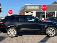 Gebraucht Land Rover Range Rover Velar S 301 PS (221 kW) 2021 Schwarz SUV