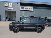Gebraucht Seat Ateca FR 150 PS (110 kW) 2023 Schwarz SUV