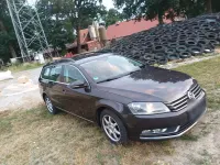 Gebraucht VW Passat 140 PS (102 kW) 2011 Kombi