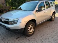 Gebraucht Dacia Duster Prestige 105 PS (77 kW) 2014 Silber SUV