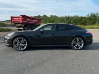 Gebraucht Porsche Panamera 299 PS (219 kW) 2011 Grau Kleinwagen