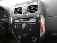 Gebraucht Suzuki SX4 109 PS (80 kW) 2009 Silber Limousine