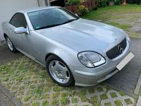 gebraucht Mercedes SLK230 Kompressor