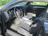Gebraucht Audi A5 S-Line 211 PS (155 kW) 2011 Schwarz Coupé