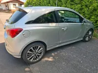 Gebraucht Opel Corsa OPC 100 PS (73 kW) 2018 Silber Kleinwagen