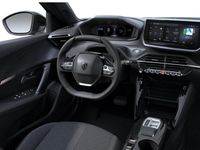 Neu Peugeot e-2008 Allure 114 kW (156 PS) 2025 Silber metallic SUV