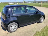 Brugt VW e-up! 61 kW (83 HK) 2021 Sort Hatchback