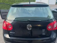 Gebraucht VW Golf V 80 PS (58 kW) 2007 Schwarz Kleinwagen