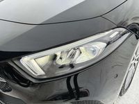 Gebraucht Mercedes A200 Night 150 PS (110 kW) 2022 Schwarz Limousine