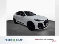 Gebraucht Audi Q5 Ambiente 204 PS (150 kW) 2025 Arkonaweiß SUV