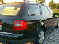 Brugt Audi A6 S-Line 180 HK (132 kW) 2002 Grøn Stationcar