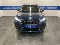 gebraucht Skoda Kodiaq L&K 4x4 VirtuCock AHK DCC 360° ACC Pano