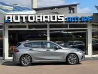 Gebraucht BMW 116 Performance 122 PS (89 kW) 2024 Grau Kleinwagen