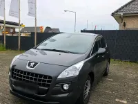 Gebraucht Peugeot 3008 156 PS (114 kW) 2012 Grau Kombi