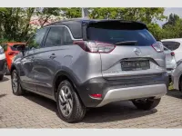 Gebraucht Opel Crossland X Ultimate 131 PS (96 kW) 2019 Grau SUV