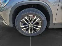Gebraucht Mercedes GLA250 160 PS (117 kW) 2023 Grau (mountaingrau  met.) SUV