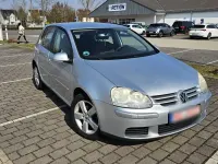 Brugt VW Golf IV 115 HK (84 kW) 2005 Grå Stationcar